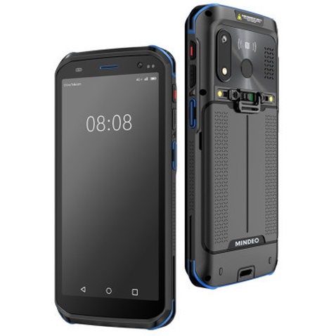 Термінал збору даних Mindeo M50 2D 3/32G/4G/WiFi/5000mAh/Android (M50E33255130CN)