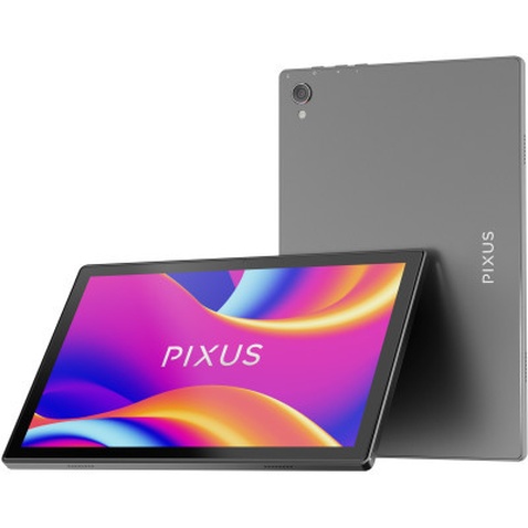 Планшет Pixus Line 6/128GB, 10.1" HD IPS 1280х800) LTE metal, graphite (4897058531725)