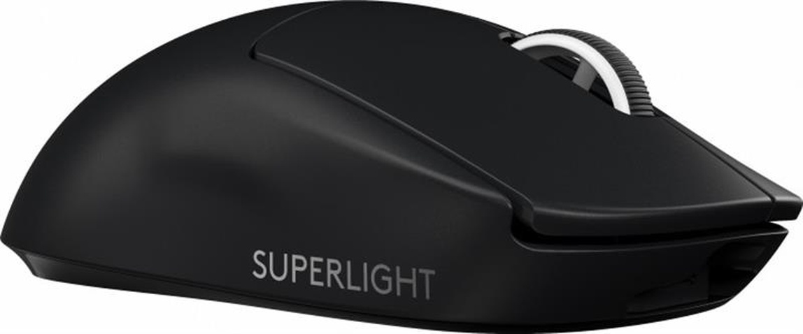 Миша бездротова Logitech G Pro X Superlight (910-005880) Black USB