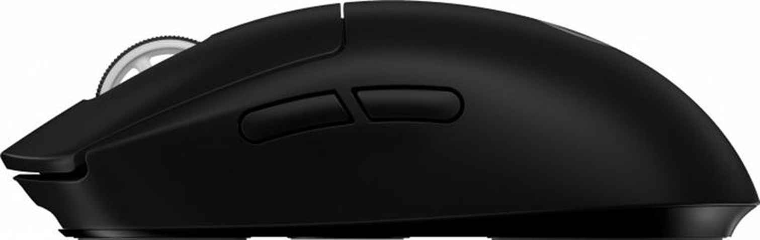 Миша бездротова Logitech G Pro X Superlight (910-005880) Black USB