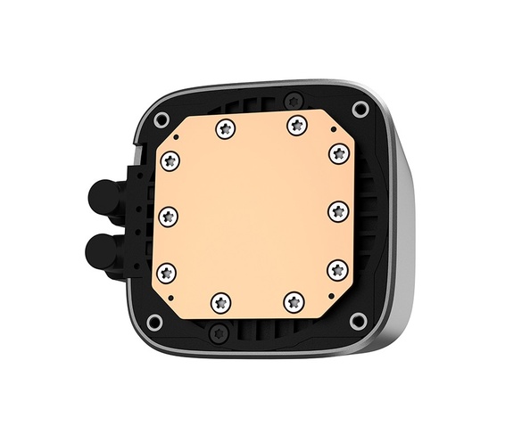 Система водяного охолодження Deepcool LS720 Black (R-LS720-BKAMNT-G-1)