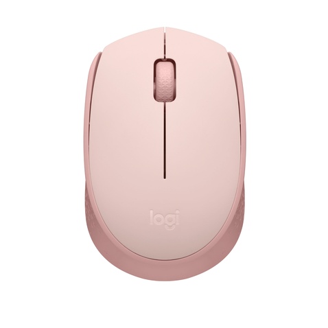 Миша  Logitech M171 Wireless Rose (910-006865)