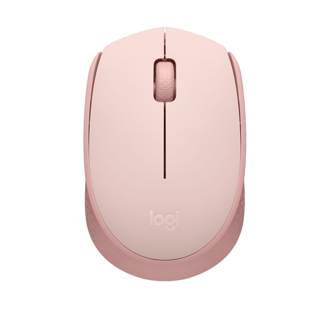 Миша  Logitech M171 Wireless Rose (910-006865)