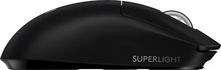 Миша бездротова Logitech G Pro X Superlight (910-005880) Black USB