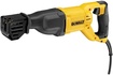 Шабельна пила  DeWALT 1100 Вт, 0 - 2800 хід/хв, величина ходу 29 мм, 3.5 кг, кейс (DWE305PK)