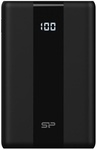 Зовнішній акумулятор  Silicon Power QP55 10000mAh Black