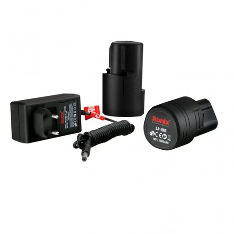 Шуруповерт  Ronix 8012