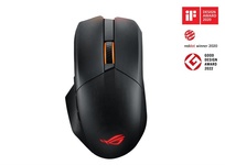 Миша  ASUS ROG Chakram X Origin RGB USB/WL/BT Black 90MP02N1-BMUA00