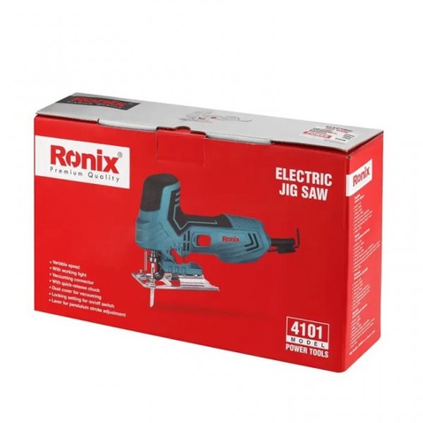 Електролобзик  Ronix 4101