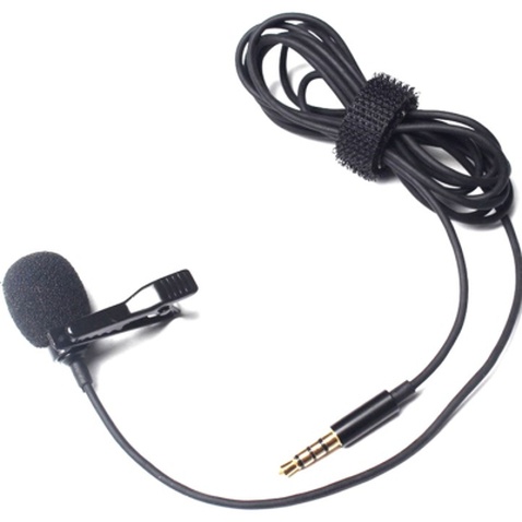 Мікрофон Dynamode MIC12 інтерфейс 3.5 мм mini-jack (DM-MIC12)