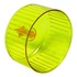 Іграшка для гризунів Природа Бігове колесо з кріпленням d 14 см (пластик) (4823082402649)