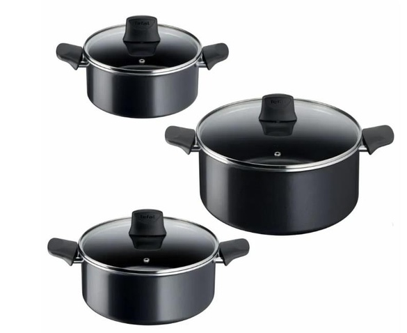 Набір посуду Tefal Generous Cook 6 предметів (C2789053)