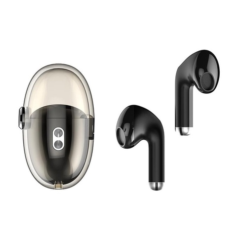 Навушники СolorWay Slim TWS-2 Earbuds Black (CW-TWS2BK)