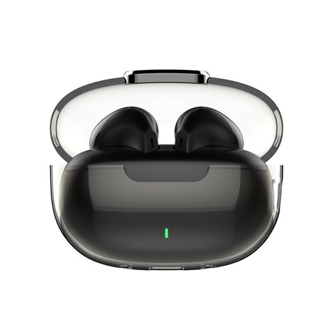 Навушники СolorWay Slim TWS-2 Earbuds Black (CW-TWS2BK)