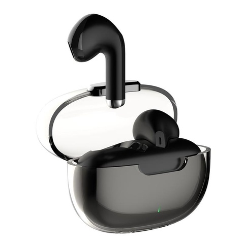 Навушники СolorWay Slim TWS-2 Earbuds Black (CW-TWS2BK)