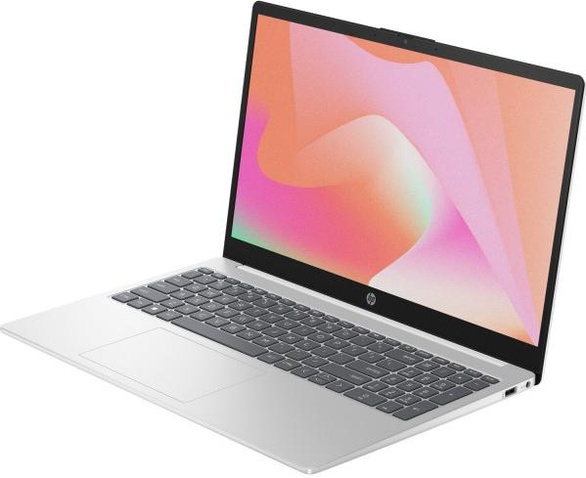 Ноутбук  HP 15-fd0015ua 9H8P0EA White