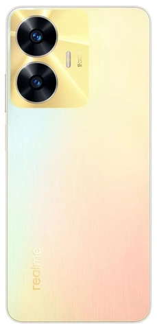 Мобільний телефон realme C55 8/256GB Sunshower, золотий