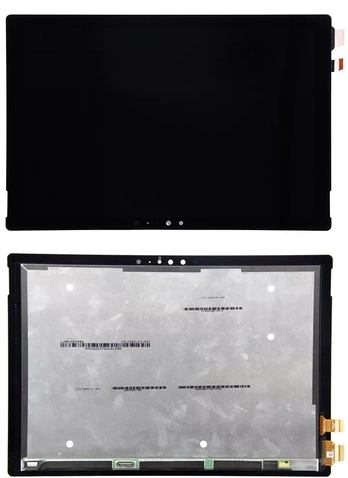 LCD Microsoft Surface Pro 4 (1724) with touch screen black