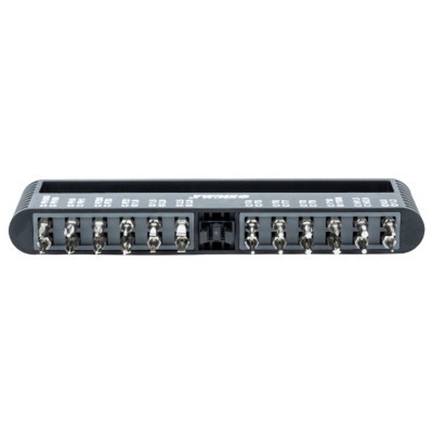Викрутка Sigma з бітами 1/4 "24шт CrV для мобільних телефонів (пласт кейс) (4003251)