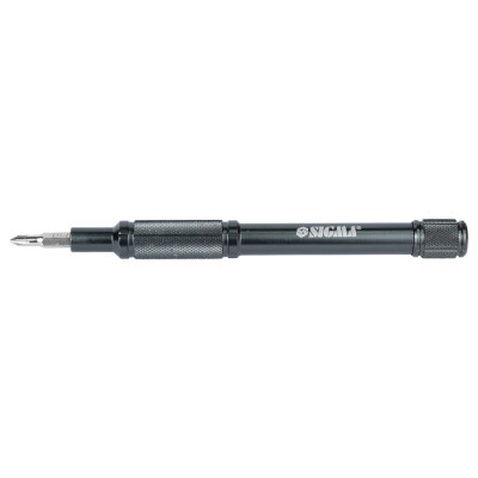 Викрутка Sigma з бітами 1/4 "24шт CrV для мобільних телефонів (пласт кейс) (4003251)