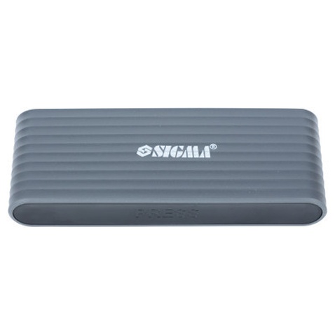 Викрутка Sigma з бітами 1/4 "24шт CrV для мобільних телефонів (пласт кейс) (4003251)