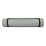 Килимок для фітнесу Stein PVC Сірий 183 x 61 x 0.6 см (DB9739-0.6)