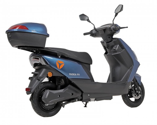 Електроскутер  YADEA RN 1200Вт, (синій)