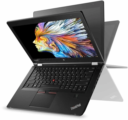 б\в   Ноутбук   Ноутбук  Lenovo ThinkPad Yoga p40 i7 6600U 2.6GHz 8GB 256GB SSD 1920x1080 Touch Screen video m500m