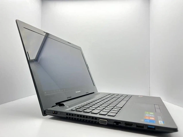б\в Ноутбук Lenovo G50-45 ( 15.6" (1366x768)/ AMD E1-6010/ 4 GB RAM/ 128 GB SSD/ Radeon R3/ веб-камера / акум 30-50хв)