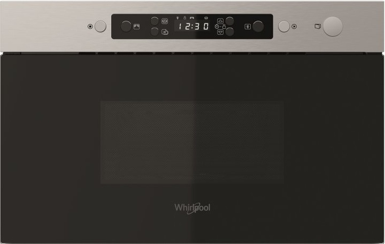 Вбудована мікрохвильова піч  Whirlpool MBNA910X