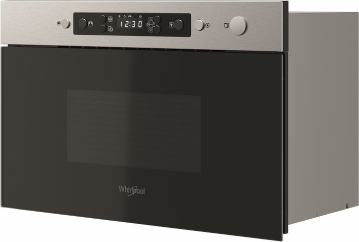 Вбудована мікрохвильова піч  Whirlpool MBNA910X