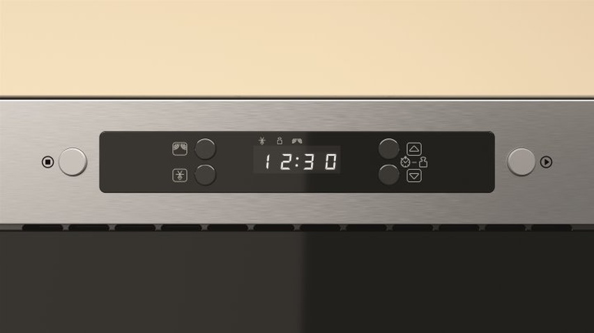 Вбудована мікрохвильова піч  Whirlpool MBNA900X