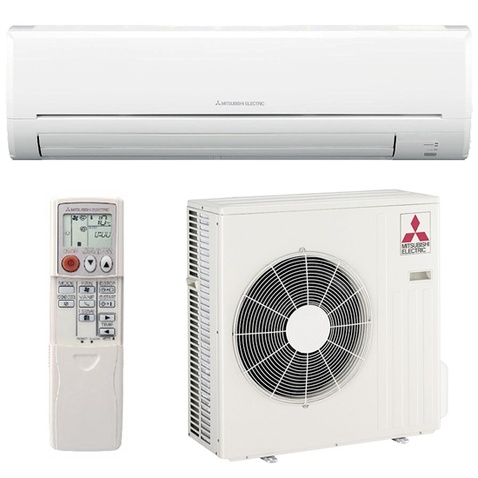 Кондиціонер, Спліт-система  Mitsubishi Electric Standard (MS-GF80VA/MU-GF80VA)