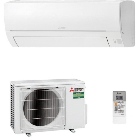 Кондиціонер Mitsubishi Electric Класик інвертор (MSZHR50VFMUZHR50VF)