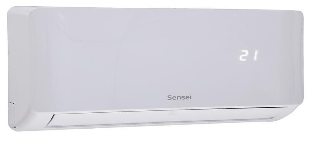 Кондиціонер  Sensei SAC-12MBW серия Aquilon