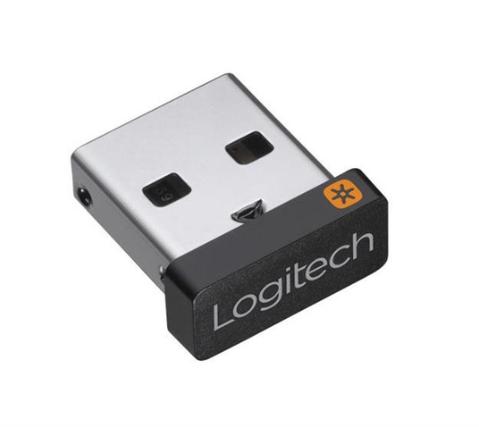 USB-приймач Logitech Unifying receiver (910-005931) Black