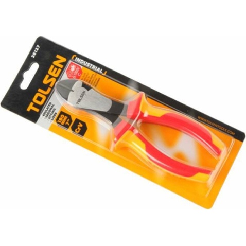 Бокорізи Tolsen Premium діелектричні VDE 180 мм (V16037)