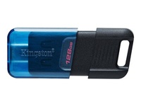 USB Flash 128GB USB 3.2 / Type C Kingston DataTraveler 80 (DT80M/128GB)