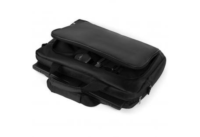 Сумка для ноутбука Vinga 17" NB301BK black, nylon