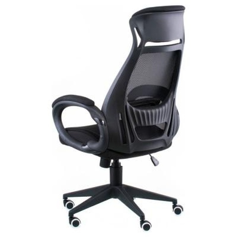 Офісне крісло Special4You Briz black fabric (E5005)