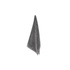 Рушник Ardesto для ніг махровий Benefit 100% бавовна сірий 50х70 см (ART2457SG)