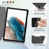 Чохол до планшета AirOn Premium Samsung Galaxy Tab A9 8.7'' 2023 + Film (4822352781103)