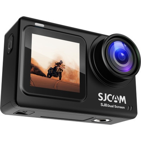 Екшн-камера SJCAM SJ8 Dual-Screen (SJ8-Dual-Screen)