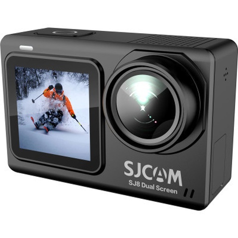 Екшн-камера SJCAM SJ8 Dual-Screen (SJ8-Dual-Screen)