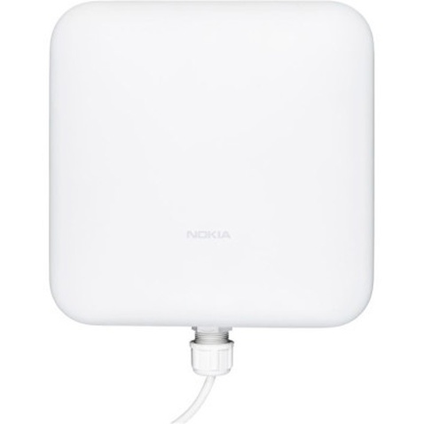 GSM-модем Nokia FastMile Compact 4G03-A + PoE 15w adaptor (3FE75111AC) (FastMile Compact 4G03-A)
