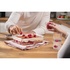 Харчовий контейнер Tefal Masterseal Glass Red 2 л (N1041110)