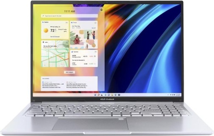 Ноутбук  ASUS Vivobook 16 X1605VA-MB135 (90NB10N2-M009H0)