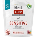 Сухий корм для собак Brit Care Dog Grain-free Sensitive з олениною 1 кг (8595602559152)