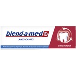 Зубна паста Blend-a-med Анти-карієс Original 75 мл (8006540948071)