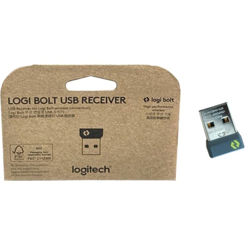 Адаптер Logitech BOLT Receiver - USB (L956-000008)